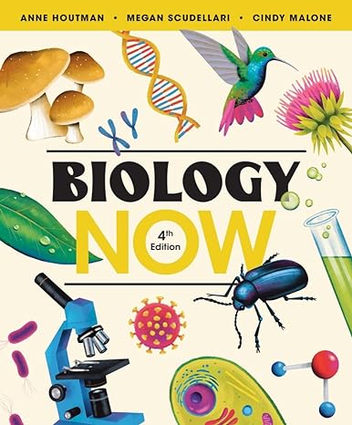 Biology Now (4th Edition) BY Houtman - Epub + Converted Pdf